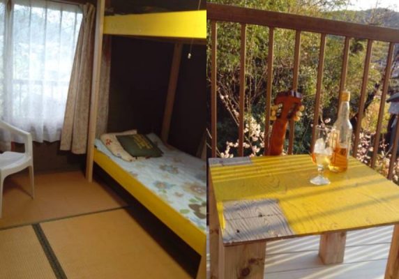 ハイブラジル ゲストハウス ホテル 旅館を探すなら Bingan 香川県さぬき市のゲストハウス