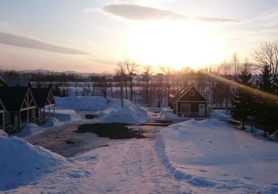 プチコテージ ルート66 ニセコ ホテル 旅館を探すなら Bingan 北海道虻田郡ニセコ町のロッジ