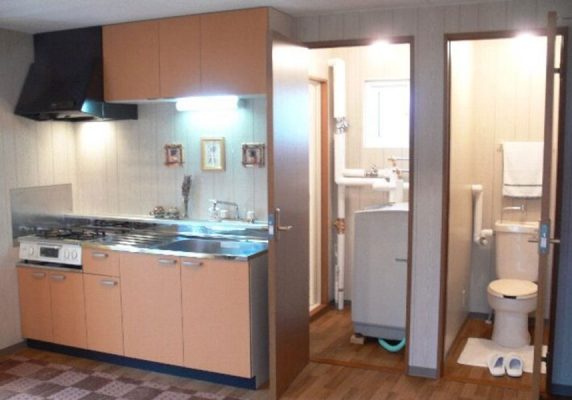 プチコテージ ルート66 ニセコ ホテル 旅館を探すなら Bingan 北海道虻田郡ニセコ町のロッジ