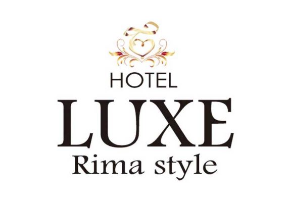 Rimaグループが、待望の3店舗目。ホテル名の『LUXE』の通り、グループ最高峰の空間と時間をご提供します。