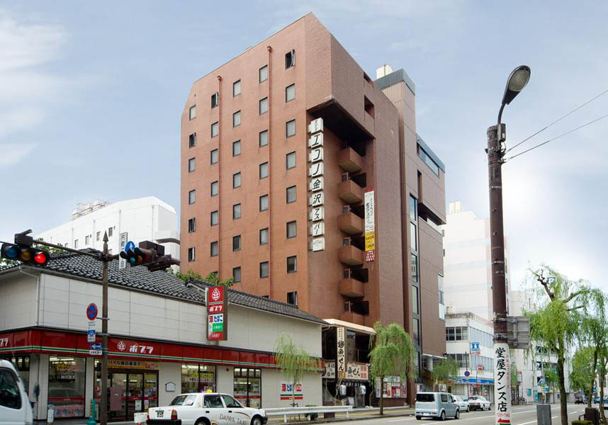 ホテル エコノ 金沢 アスパー