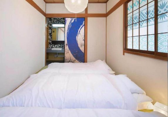 Sakura Share house in Senzoku A32は、エアコン、無料Wi-Fi付きの客室を提供しています。地下鉄三ノ輪駅より徒歩12分です。