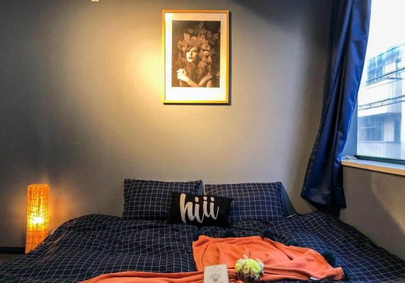東浅草にあるhiii 1bedroom 10mins to Sensoji Temple NRT_0001は、エアコン、キッチン付きの宿泊施設です。無料Wi-Fiを利用できます。