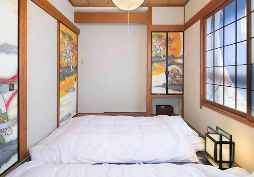 台東区千束に位置するSakura Apartment in Tokyo A27は、エアコン、無料Wi-Fiを提供しています。このアパートメントにご宿泊のお客様は、設備の整ったキッチンを利用できます。