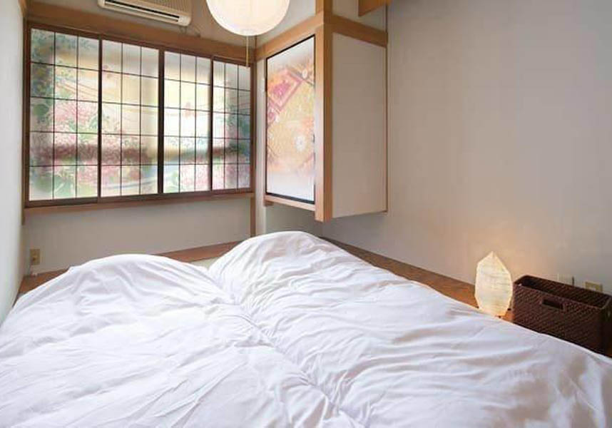 Sakura Share house in Tokyo A33は東京都台東区千束にあるエアコン、キッチン付きの宿泊施設です。無料Wi-Fiを利用できます。