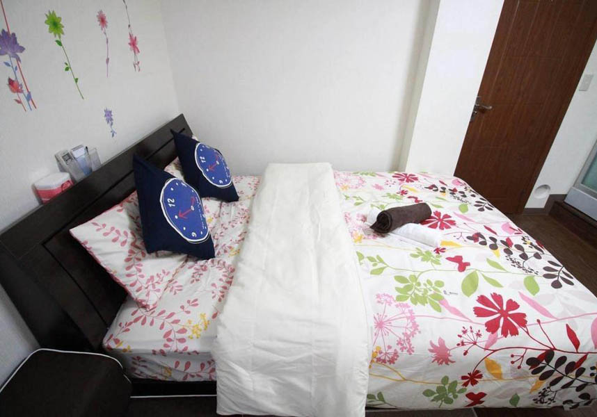台東区浅草橋にあるTQ31 apartment in Akihabara area with double bedは、無料Wi-Fi、エアコンを提供しています。キッチンに冷蔵庫が備わっています。
