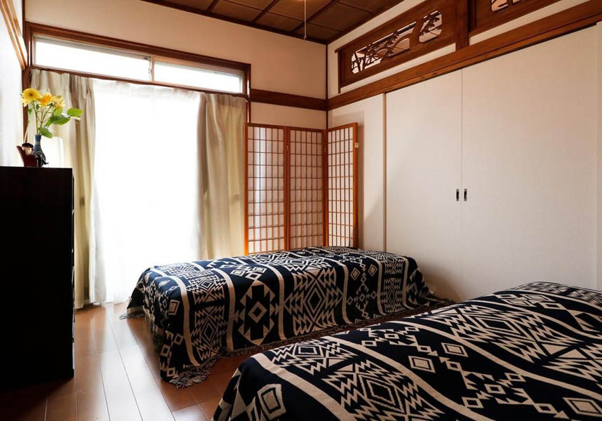 東京の台東区に位置するFairy House/Vacation STAY 959は、エアコン、無料Wi-Fiを提供しています。別荘にはテレビが備わっています。キッチンには電子レンジが付いています。